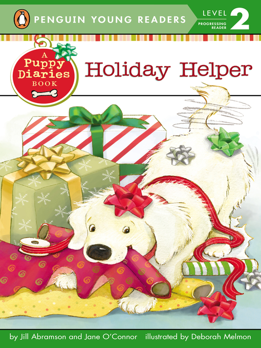 Title details for Holiday Helper by Jill Abramson - Available